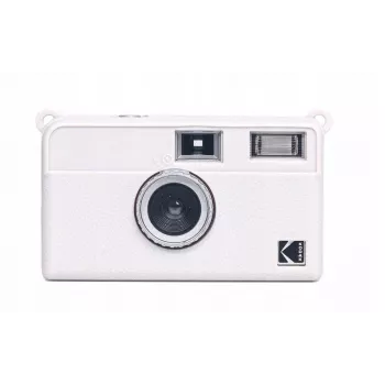 LOVEINSTANT Προστατευτική θήκη σιλικόνης για Kodak Ektar H35 / H35N / Ultra F9 - Λευκό