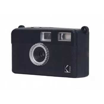 LOVEINSTANT Προστατευτική θήκη σιλικόνης για Kodak Ektar H35 H35N Ultra F9 - Μαύρο