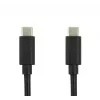 Καλώδιο Accura USB-C σε USB-C 2,0m 100W μαύρο