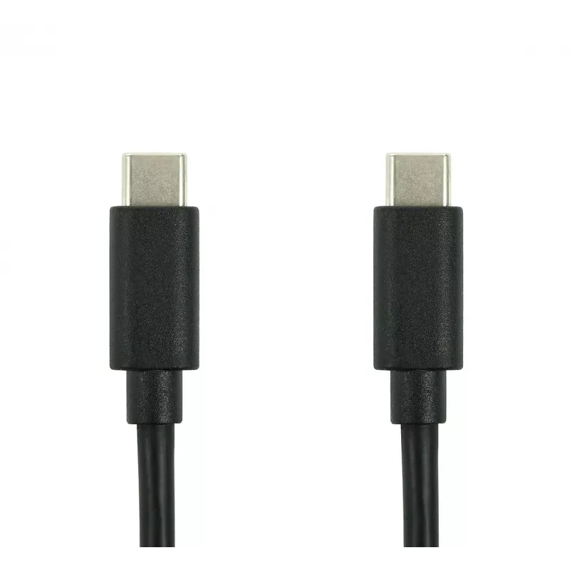 Καλώδιο Accura USB-C σε USB-C 2,0m 100W μαύρο