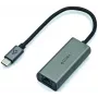 ACCURA Προσαρμογέας USB-C σε RJ45 Gigabit Ethernet, Space Gray