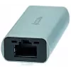 ACCURA Προσαρμογέας USB-C σε RJ45 Gigabit Ethernet, Space Gray