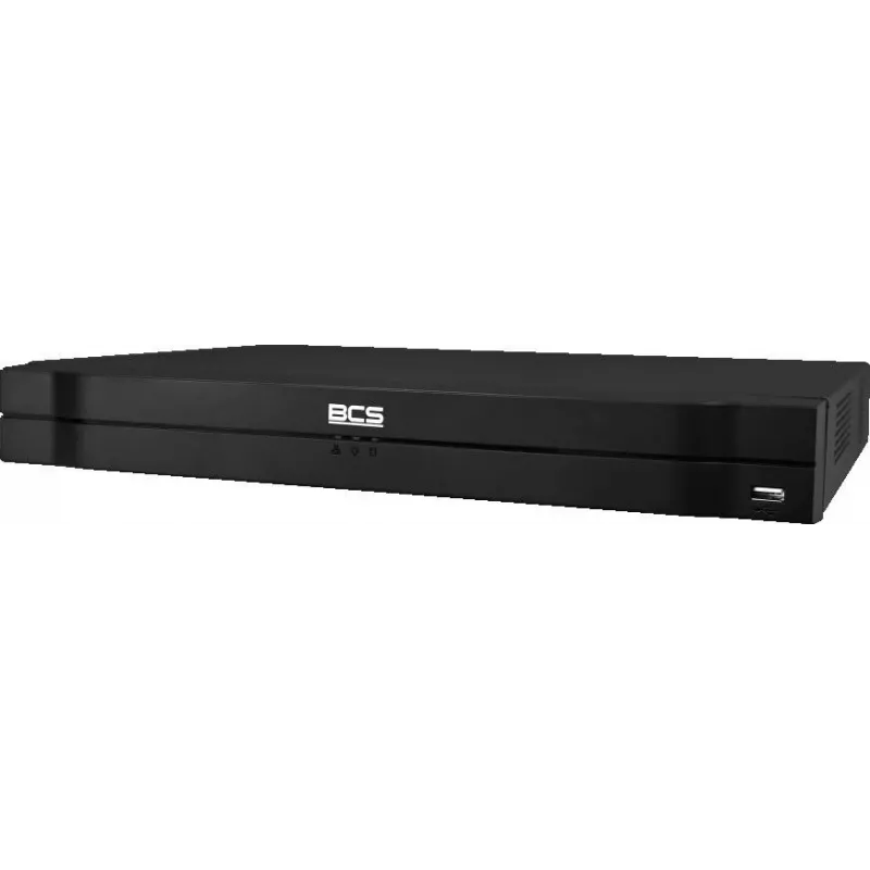 BCS 16-κάναλος Analog HD DVR καταγραφέας BCS-L-XVR1602-4KE(5) 4K H.265+