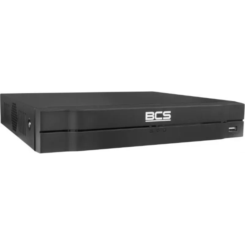 BCS-L-XVR0801-4KE(5) 8-κάναλος 4K Analog HD DVR καταγραφέας