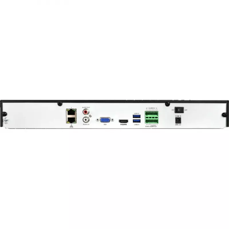 BCS POINT BCS-P-NVR3202-A-4K(5) 32-κάναλος 4K NVR καταγραφέας