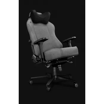 Yumisu 2054 Material Cloud/Black καρέκλα gaming/γραφείου
