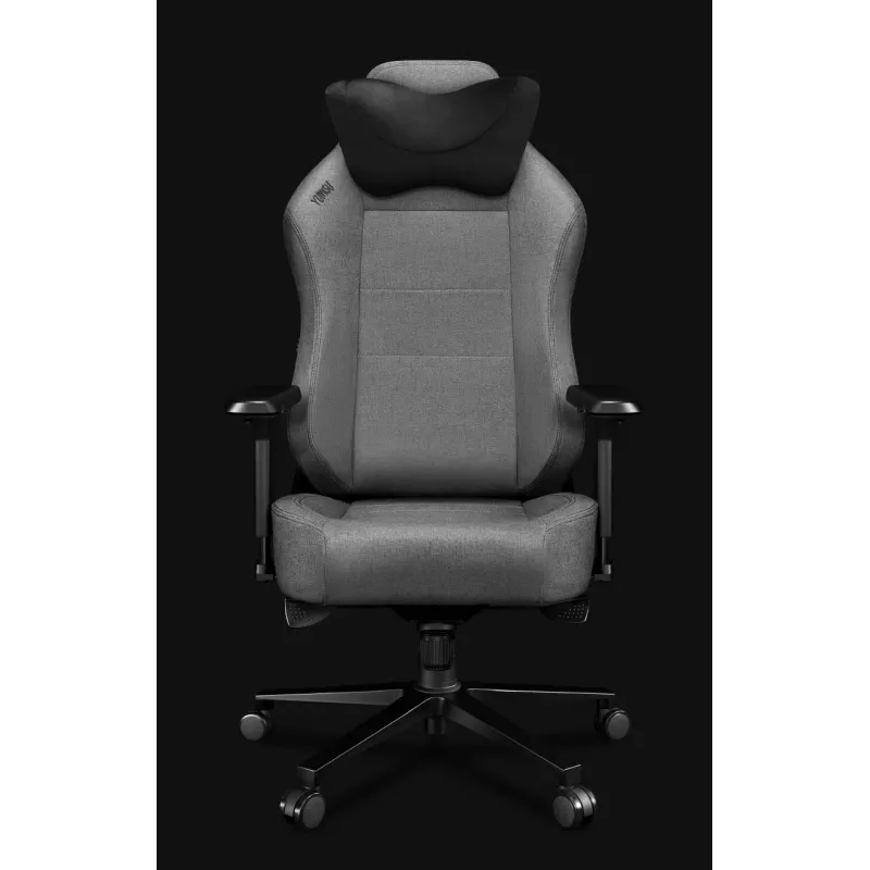 Yumisu 2054 Material Cloud/Black καρέκλα gaming/γραφείου