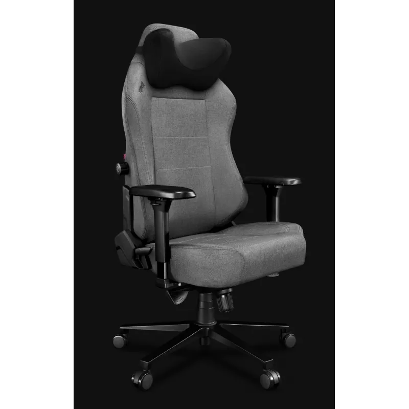 Yumisu 2054 Material Cloud/Black καρέκλα gaming/γραφείου