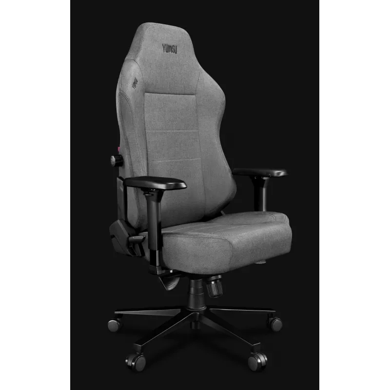 Yumisu 2054 Material Cloud/Black καρέκλα gaming/γραφείου