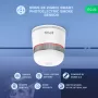 NOUS E8 ZigBee 3.0 Έξυπνος ανιχνευτής καπνού