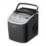 EUHOMY IM016 12kg Παγομηχανή (Μαύρο)