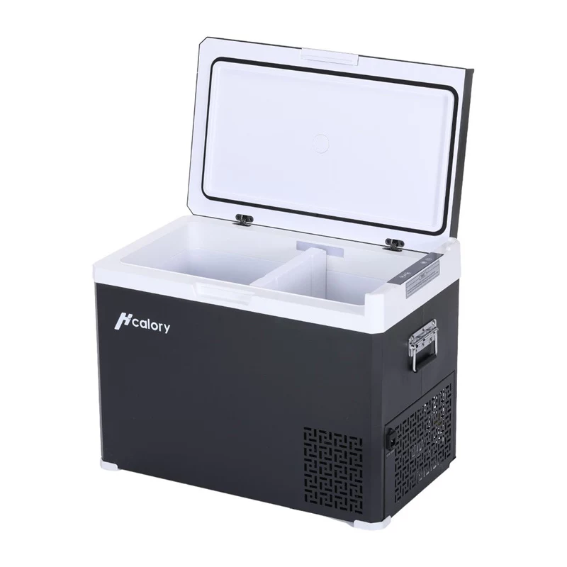 Hcalory D30+ Car Cooler with Bluetooth - 30L Ψυγείο αυτοκινήτου με συμπιεστή -20°C έως +20°C