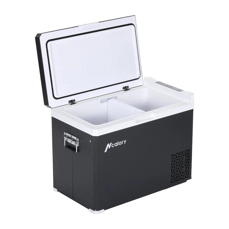 Hcalory D30+ Car Cooler with Bluetooth - 30L Ψυγείο αυτοκινήτου με συμπιεστή -20°C έως +20°C