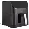 Stella Staf 1500-6-C 6 L Χύτρα ταχύτητας Μαύρη