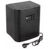 Stella Staf 1500-6-C 6 L Χύτρα ταχύτητας Μαύρη