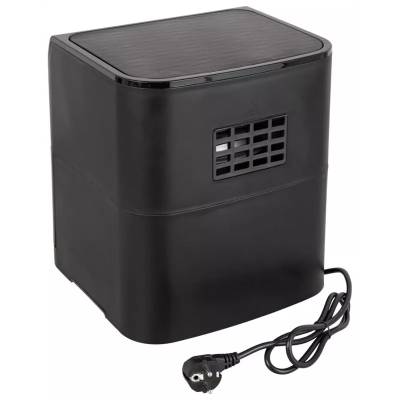 Stella Staf 1500-6-C 6 L Χύτρα ταχύτητας Μαύρη