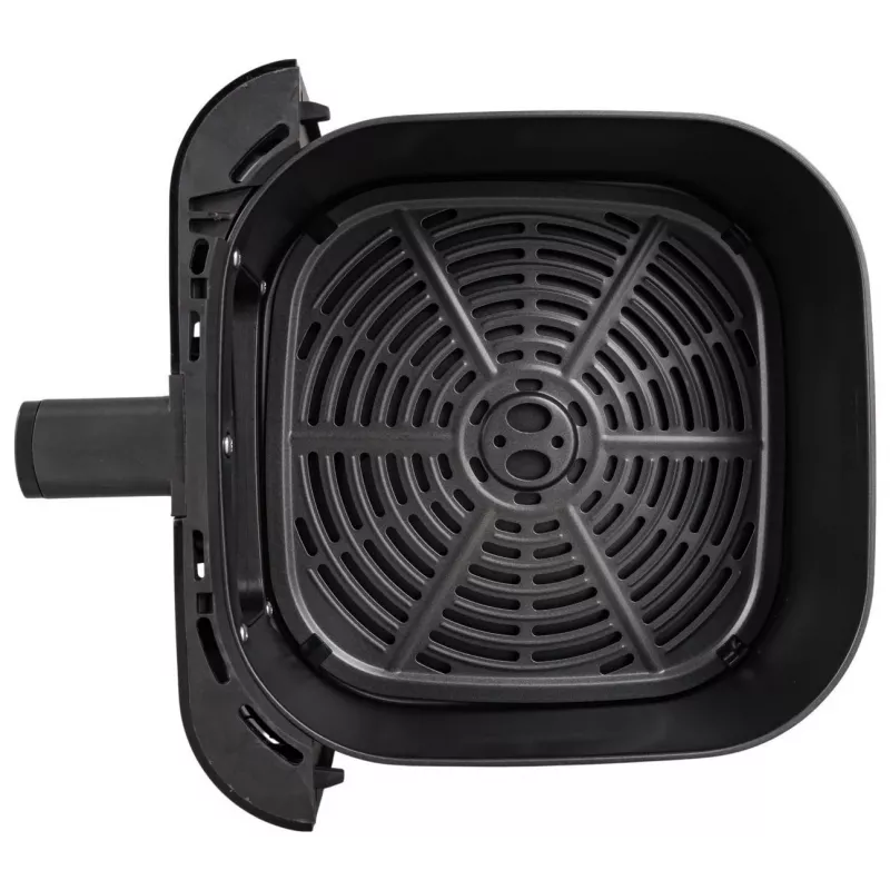 Stella Staf 1500-6-C 6 L Χύτρα ταχύτητας Μαύρη