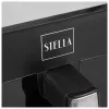 Stella Staf 1500-6-C 6 L Χύτρα ταχύτητας Μαύρη