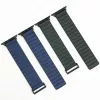 Beline Apple Watch Magnetic Pro Λουράκι 42/44/45/49mm Μαύρο/Μπλε