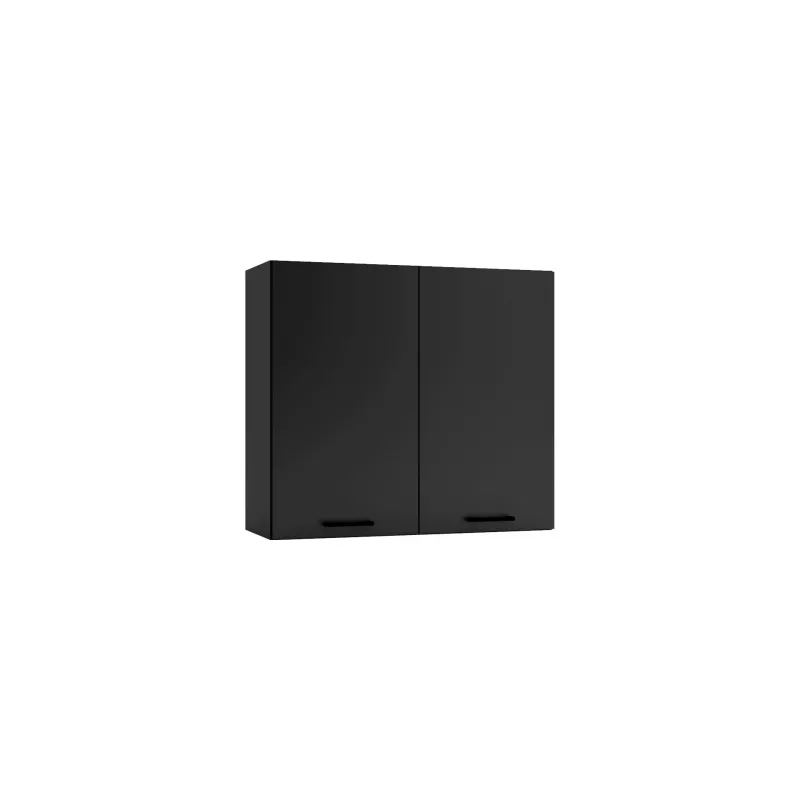 STOLKAR Cosmo Design ANIKA Graphite/Graphite 2.0 Σετ επίπλων κουζίνας - 6 τεμ.