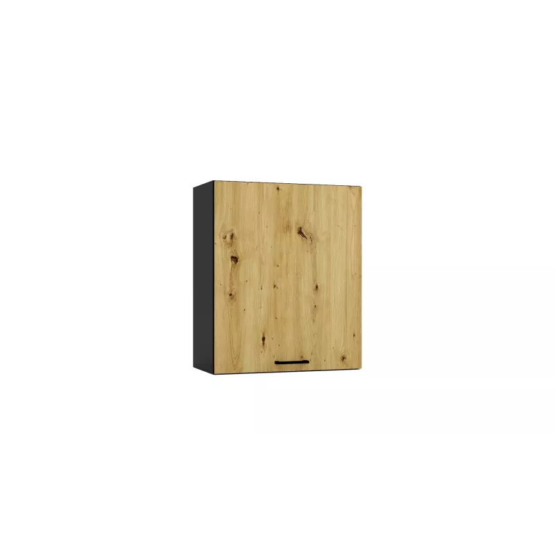 STOLKAR Cosmo Design ANIKA Σετ επίπλων κουζίνας, Artisan Oak/Graphite 2.0