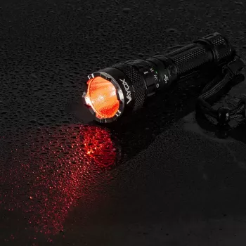 Vayox VA0099 LED φακός 1500 Lumen CREE XHP50 USB-C επαναφορτιζόμενος
