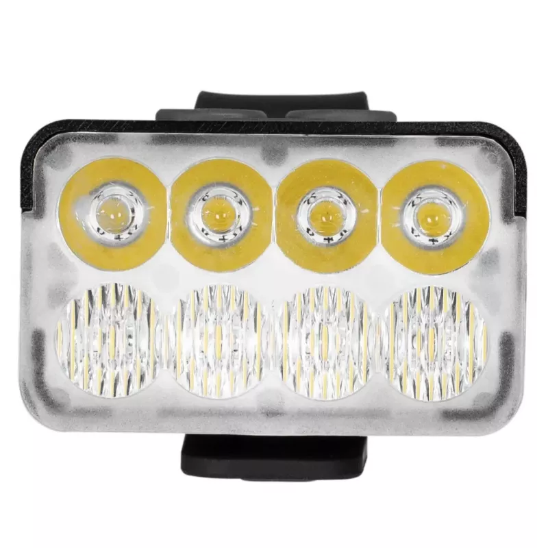 VAYOX VA0151 LED προβολέας, 600 Lumen, 480x272 native, υποστήριξη Full HD