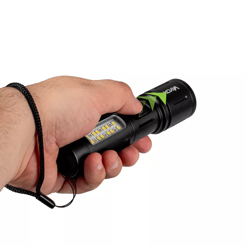 Vayox VA0181 HD LED προβολέας με Android 11, Wi-Fi 6, Bluetooth 5.0, 200 ANSI Lumen