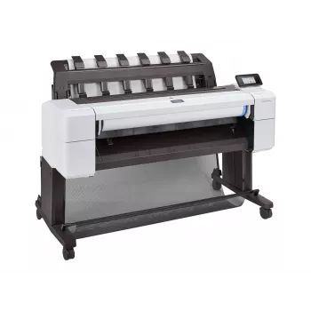HP DesignJet T1600 εκτυπωτής μεγάλου σχήματος - 914 mm (36 ίντσες) - έγχρωμος - inkjet - ρολό (91,4 cm x 91,4 m)