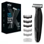 Braun Series XT3 XT3200 trimmer - ασύρματο - μαύρο