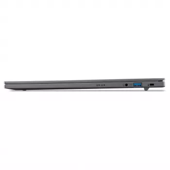 Acer Aspire 16 AI A16-I71M-96Q0 Copilot+ PC φορητός υπολογιστής, 16 ίντσες WUXGA OLED 120Hz, Intel Core Ultra 9 386H, 16GB LPDDR5x, 512GB SSD, Windows 11 Home, γερμανικό πληκτρολόγιο QWERTZ