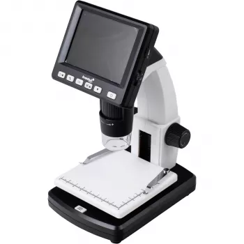 Levenhuk DTX 500 LCD ψηφιακό μικροσκόπιο 20x-500x 5MP οθόνη 3,5 ιντσών