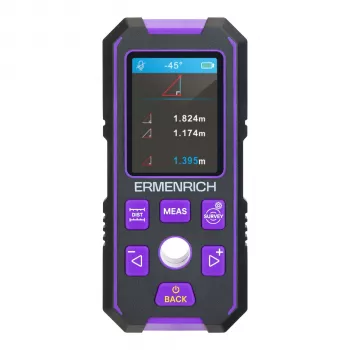 Ermenrich Ping SM90 ανιχνευτής δοκών