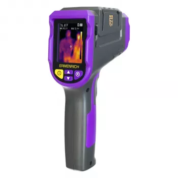 Ermenrich Seek TV50 θερμική κάμερα 256x192 25Hz -20°C έως +550°C