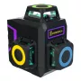 Ermenrich LV50 PRO επίπεδο λέιζερ μωβ