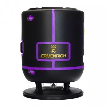 Ermenrich LN20 επίπεδο λέιζερ μωβ