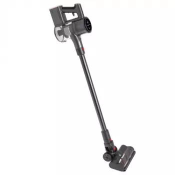 Adler AD 7062 Επαναφορτιζόμενη σκούπα stick, μοτέρ χωρίς ψήκτρες 400 W, έως 31.000 Pa, διάρκεια έως 55 min, πολυκυκλώνας 9 κώνων, οθόνη αφής LED, βούρτσα LED Dust Scanner 22 cm