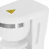 Adler AD 4381 Καφετιέρα φίλτρου, 600 W, λευκό
