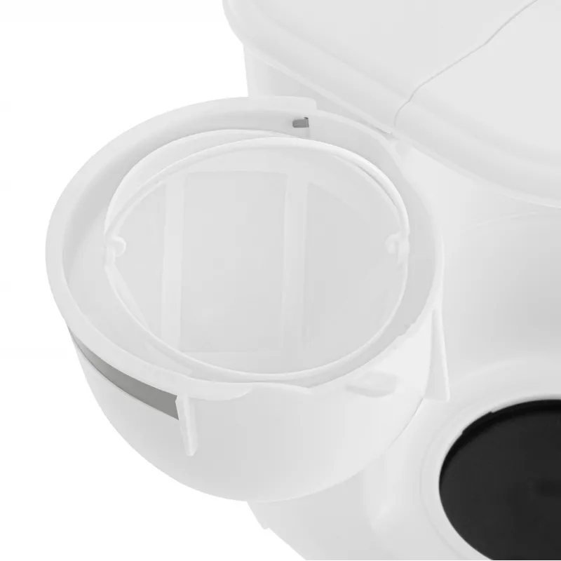 Adler AD 4381 Καφετιέρα φίλτρου, 600 W, λευκό