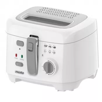 Mesko MS 4908 G Ηλεκτρικό γκριλ επαφής 2000W μαύρο/ασημί