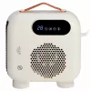 Adler AD 7756 Κεραμικός αερόθερμος 1500W Μαύρος
