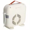 Adler AD 7756 Κεραμικός αερόθερμος 1500W Μαύρος