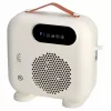 Adler AD 7756 Κεραμικός αερόθερμος 1500W Μαύρος