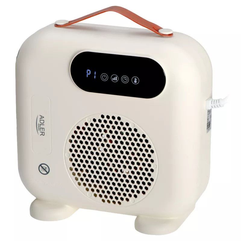 Adler AD 7756 Κεραμικός αερόθερμος 1500W Μαύρος