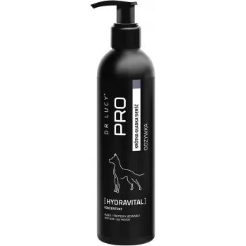 DR LUCY PRO HYDRAVITAL 250 ML Ενυδατικό conditioner για σκύλους