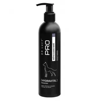 DR LUCY PRO HYDRAVITAL 250 ML Ενυδατικό conditioner για σκύλους