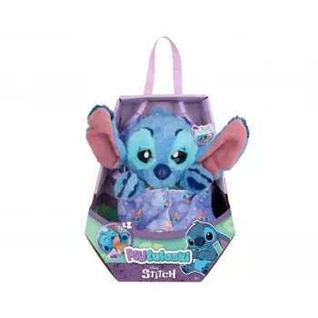 EPEE Διαδραστικό λούτρινο παιχνίδι Psytulaski Stitch