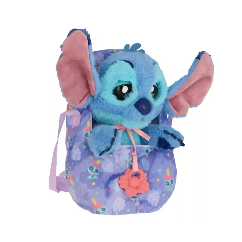 EPEE Διαδραστικό λούτρινο παιχνίδι Psytulaski Stitch