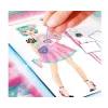EPEE Fashion Design Δημιουργικό σετ με φωτεινό πίνακα LED - Project Moda