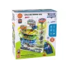 LEAN TOYS Διαδραστικό πολυώροφο πάρκινγκ αυτοκινήτων, φώτα και ήχοι